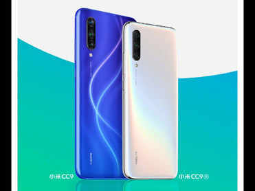 Xiaomi set to unveil Mi CC9 and Mi CC9e with a triple rear-camera setup