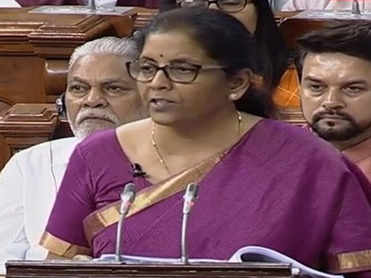 Nirmala Sitharaman's Budget speech coupled with poetry and divinity; Swami Vivekananda, Lord Basaveshwara find mention too