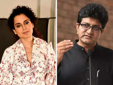 Kangana, Prasoon Joshi issue statement in response to open letter by 'self-styled guardians' to PM Modi
