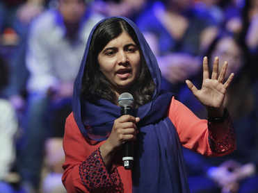 Indians unhappy with Malala Yousafzai's tweets about Kashmir, slam activist for spreading 'Pakistani agenda'