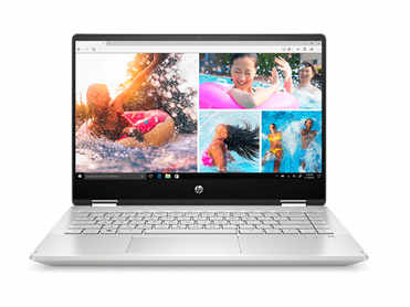 New HP Pavilion x360 notebook comes to India with in-built Alexa at Rs 45,990