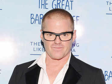 Michelin star chef Heston Blumenthal believes women in the kitchen face several struggles