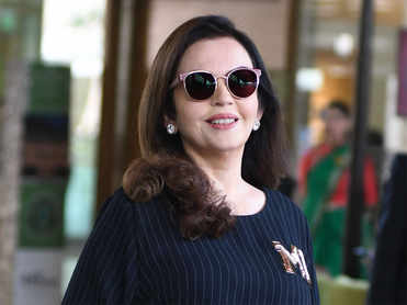 Cricket, football, NBA: Nita Ambani's never-ending love affair with sports