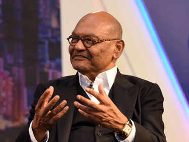 The real reason why Anil Agarwal moved to London