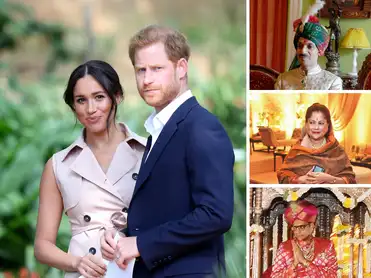 'We are family'. Why Indian royalty, despite feuds, will never face a Megxit