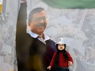 Suit up junior! Baby Kejriwal to join Arvind Kejriwal at swearing-in ceremony