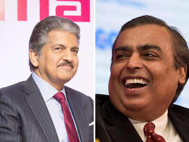 'Bravo Mukesh!', says Anand Mahindra, calls Jio-Facebook deal sign of India's economic independence