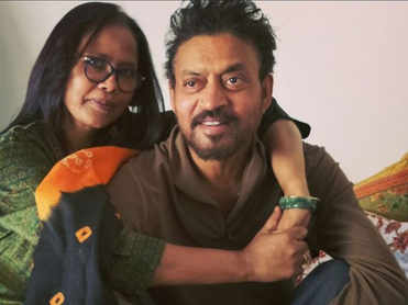 'One grudge against Irrfan, he spoilt me for life', says Sutapa Sikdar; thanks doctors in London, UK for support