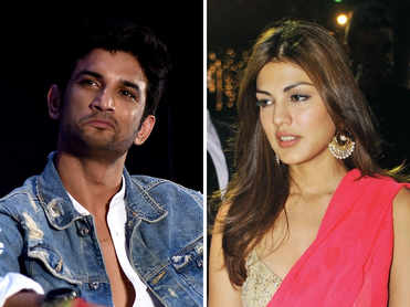 Police try to understand reason behind Sushant Singh Rajput's depression, actor Rhea Chakraborty records statement