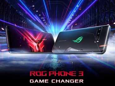 Asus ROG Phone 3 with Snapdragon 865+, 24MP front camera launched at Rs 49,999
