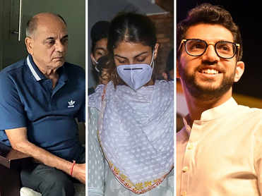 Sushant S Rajput's dad quizzed by ED on actor's income, investment; Rhea claims she has never met Aaditya Thackeray