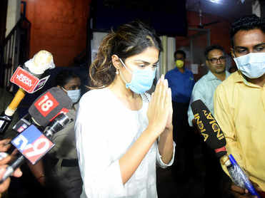 Sushant death: CBI quizzes Rhea Chakraborty's brother Showik; agency visits Mumbai resort where actor spent 2 months