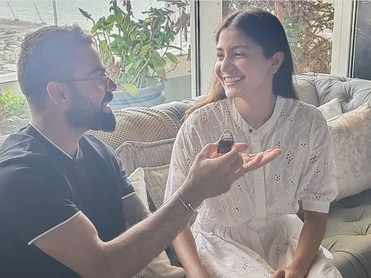 'And then we were three': Virat Kohli & Anushka Sharma are expecting their first child, post picture of baby bump