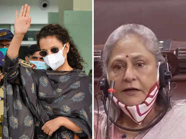 Kangana slams Jaya for RS comments, asks if her stance would change had her own kids been victimised
