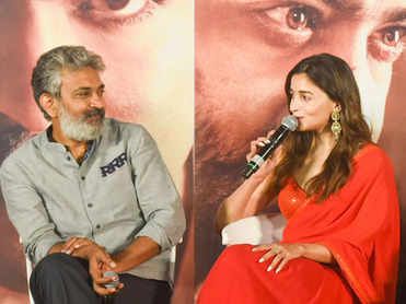 'RRR' makes a killing at the box-office with Rs 500 cr but all is not well between Alia Bhatt & SS Rajamouli