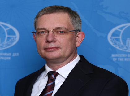 Welcoming remarks by Ambassador of Russia to India Denis Alipov for the Russian Perspectives – Russia Digest journal