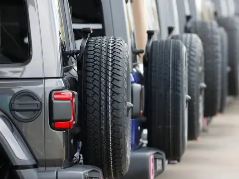 Jeep recalls over 1 million Wranglers and Gladiators that could catch fire even when parked with the ignition off