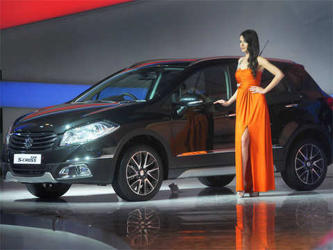 Maruti rolls out new S-Cross at Rs 8.49 lakh