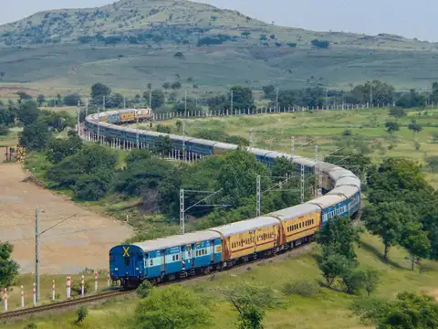Railways plans to step up cleanliness checks on 11 long-distance trains