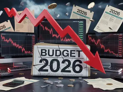 Budget crash? Don't panic. Analysts spot 35 structural stock picks to ride out the storm
