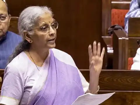 Parliament clears taxation bill, Sitharaman says UPI transactions to remain free