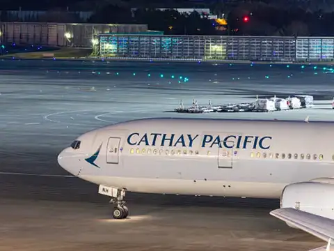 Cathay Pacific reports personal data security incident involving Amadeus IT