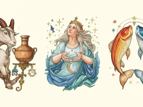 Capricorn, Aquarius, Pisces Horoscope Today for June 10, 2026: Key Opportunities, Challenges and Lucky Insights