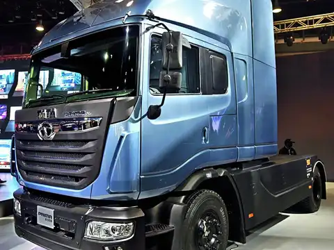 Tata Motors CV bets on exports, clean mobility for FY27 growth