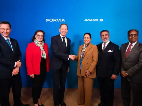 Gabriel India, Forvia form JV to tap India&rsquo;s fast-growing auto seating market