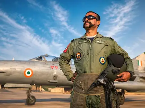 Former IAF Group Captain Abhinandan Varthaman joins Fly91 as pilot