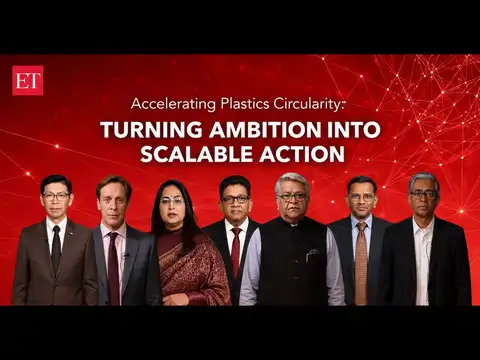 Accelerating Plastics Circularity: Turning Ambition into Scalable Action | Industry Roundtable
