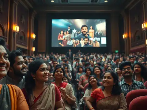 Lights, camera, action! Hollywood set for record India box-office glory