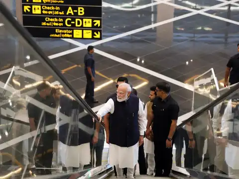 Jewar airport to be renamed as Narendra Modi International Airport, announces UP CM Yogi