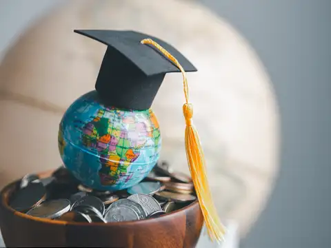 The hidden financial curriculum of studying abroad