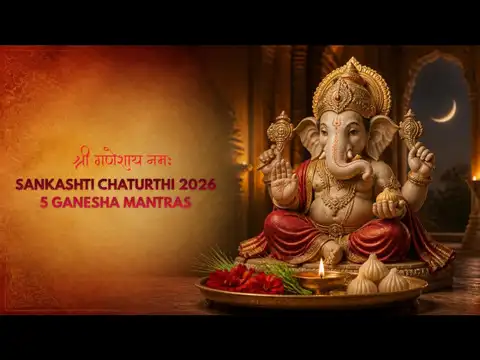 Ganesha Mantras for Sankashti Chaturthi: Which to Chant, How Many Times and What They Mean