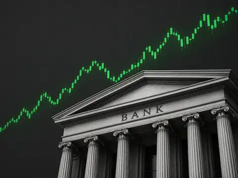 These 7 private and public banking stocks have an upside of up to 29% in one year, according to analysts