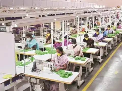 Government clears 96 firms under latest textile's PLI round with Rs 12,823 crore outlay