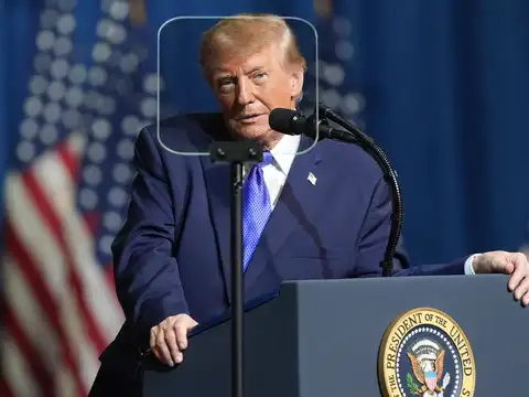 Trump's oil portfolio up 43% amid Big Oil windfall, pain at the pump