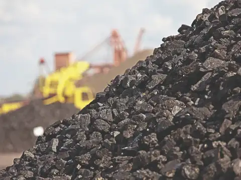 Coal ministry says fuel supply to power plants up in October