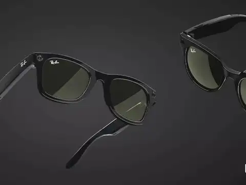 Google unveils smart glasses, taking on Meta