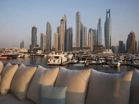 The City of Gold starts coming back to life after its darkest hour