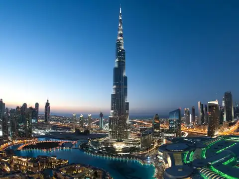 Dubai bets $1.4 billion on a new financial district after Gulf war slowdown