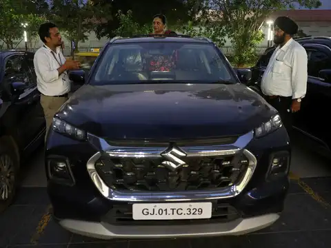 Maruti Suzuki's no-frills cars once ruled India. Then buyers demanded frills as market share drops to near all-time low