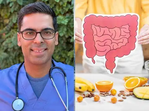 Does your stomach make noises? Harvard-trained gastroenterologist says it might be a sign of a healthy gut