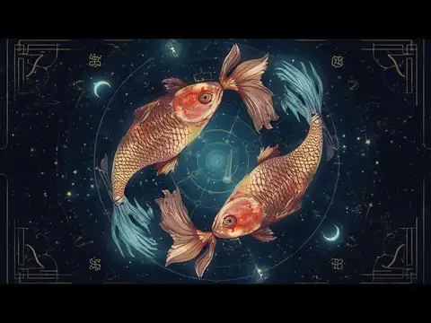 Pisces ♓ Weekly Horoscope, 31st August - 6th September 2026: Major Career, Money & Love Changes During Janmashtami Week