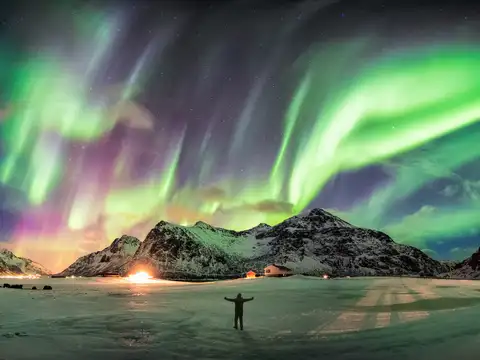 7 places around the world to witness the magical Northern Lights