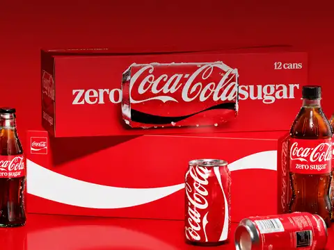 Coca-Cola unveils new global look, rolls out across 200+ markets