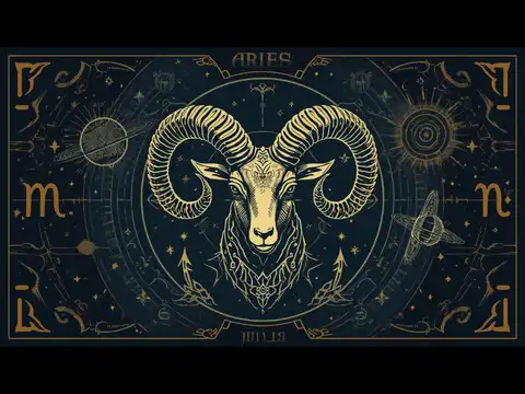 Aries ♈️ Weekly Horoscope, 31st August - 6th September 2026: The Week Begins Slowly, But Your Luck Starts Changing After September 1