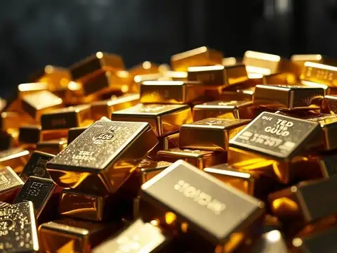 De-dollarisation, war, and debt: Why gold is regaining monetary relevance