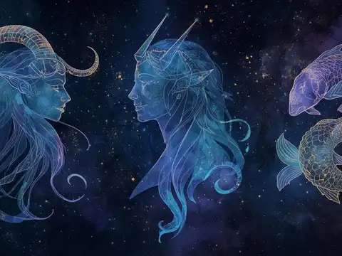 Capricorn, Aquarius, Pisces Horoscope Today for June 11, 2026: Expected Money May Be Delayed but Something Better Is Developing